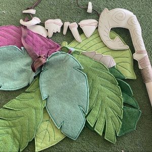 Toddler/little boys Maui costume